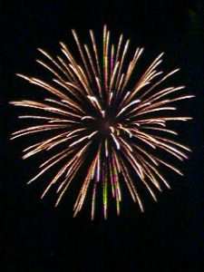 Fireworks!